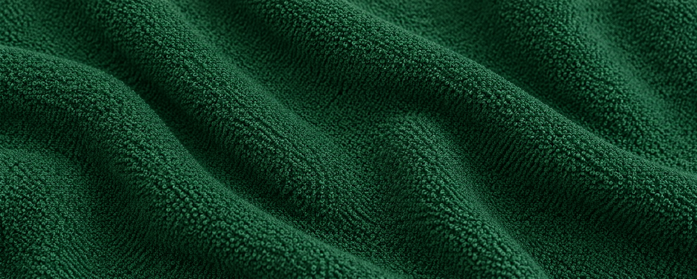 Textured ECONYL® Terry