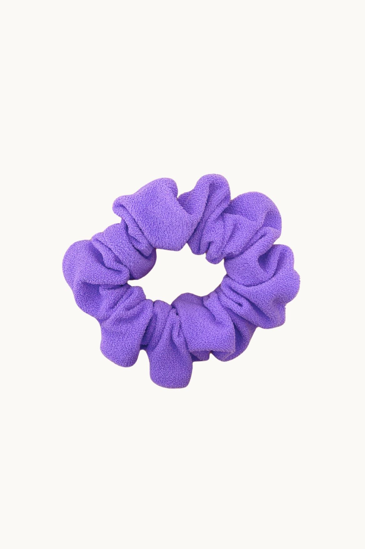 Scrunchie - Lavender Terry - Narah Soleigh