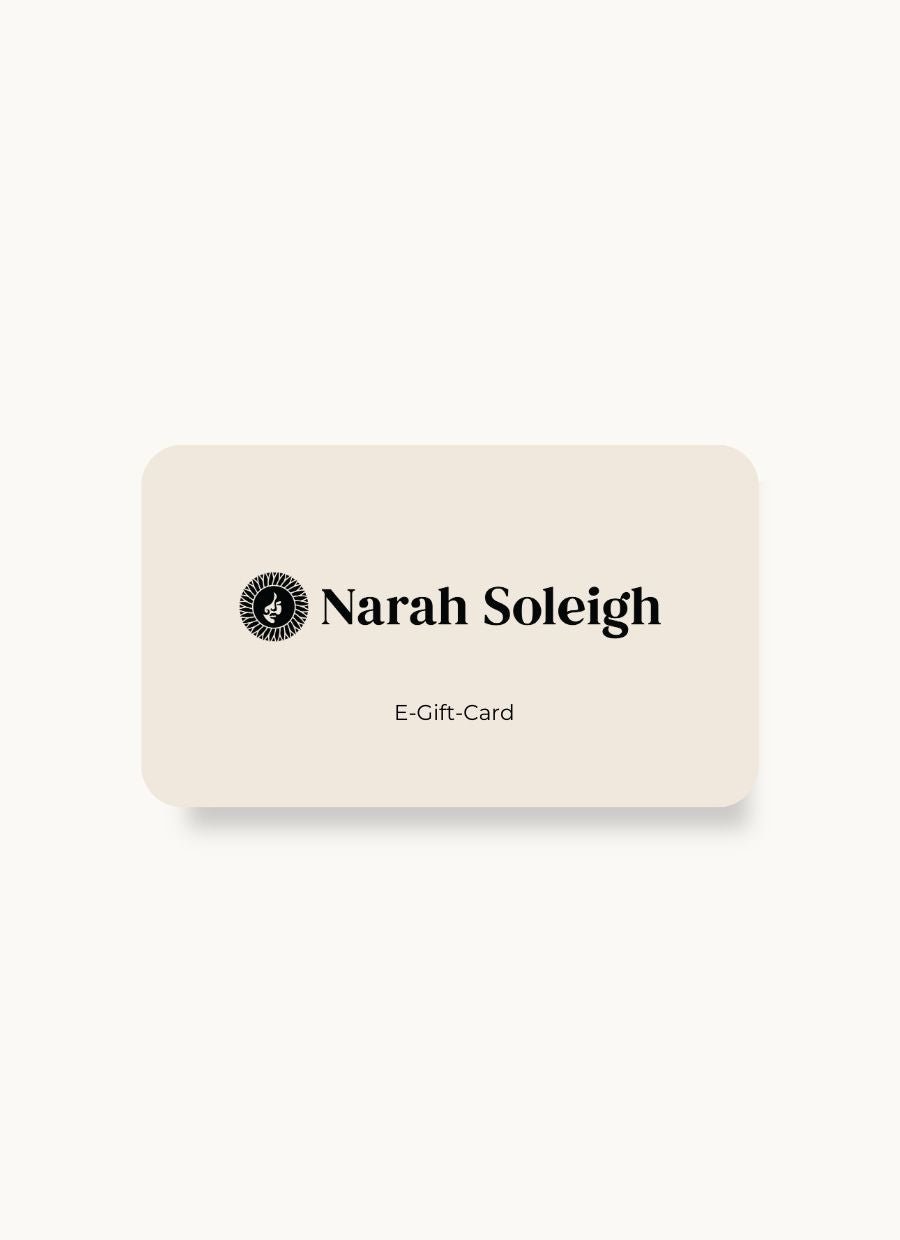 Gift Card - Narah Soleigh