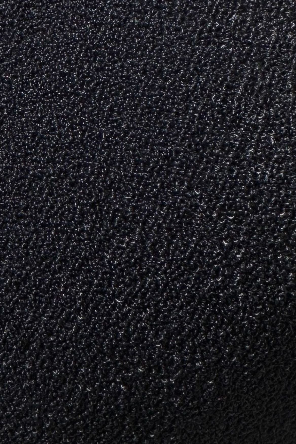 Bikini Top Naomi - Black Terry - Narah Soleigh