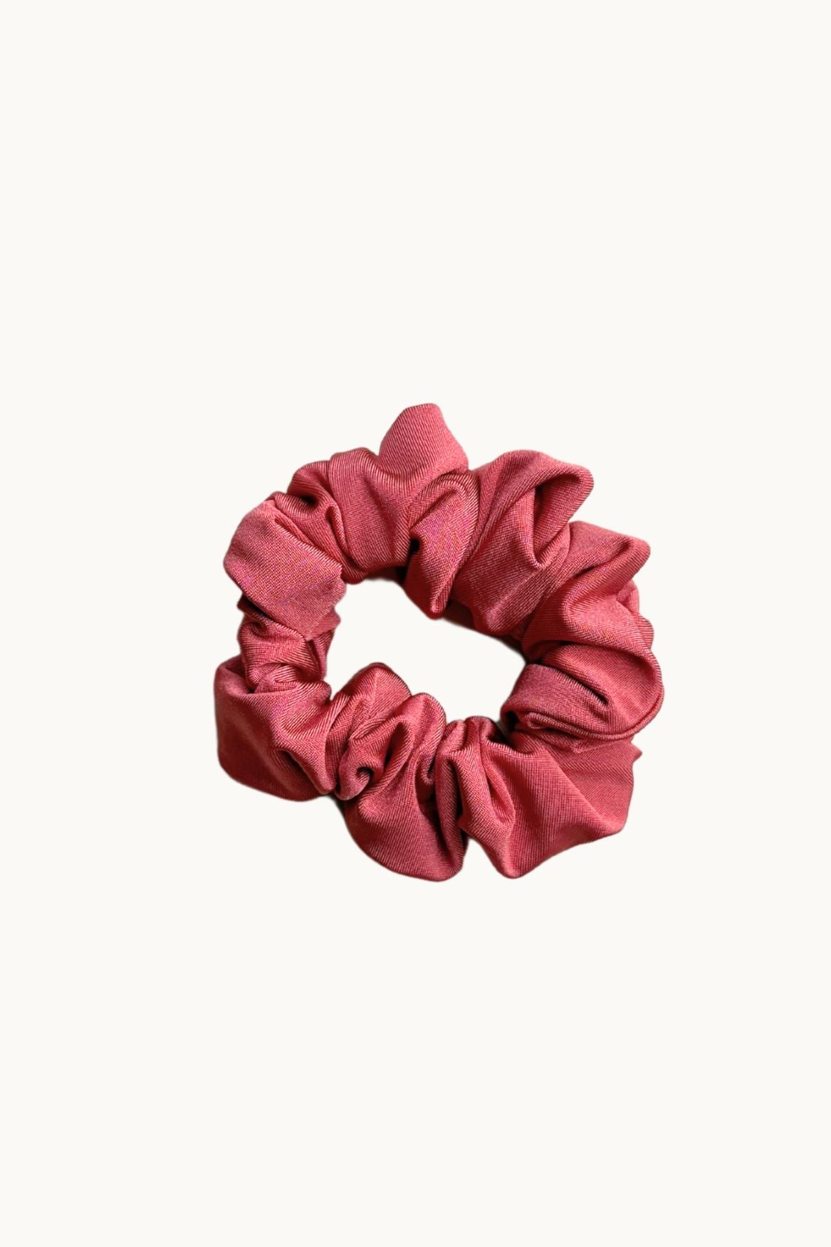 Scrunchie - Soft Rose Red - Narah Soleigh